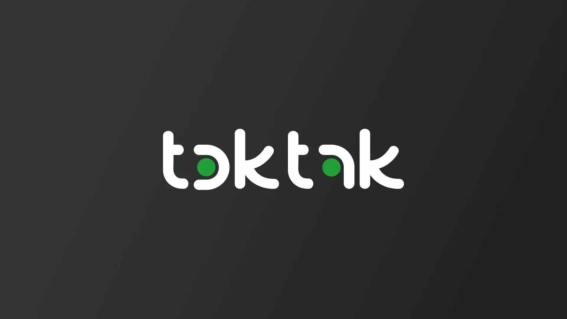 Разработка логотипа компании «Ток-Так» в Нижневартовске