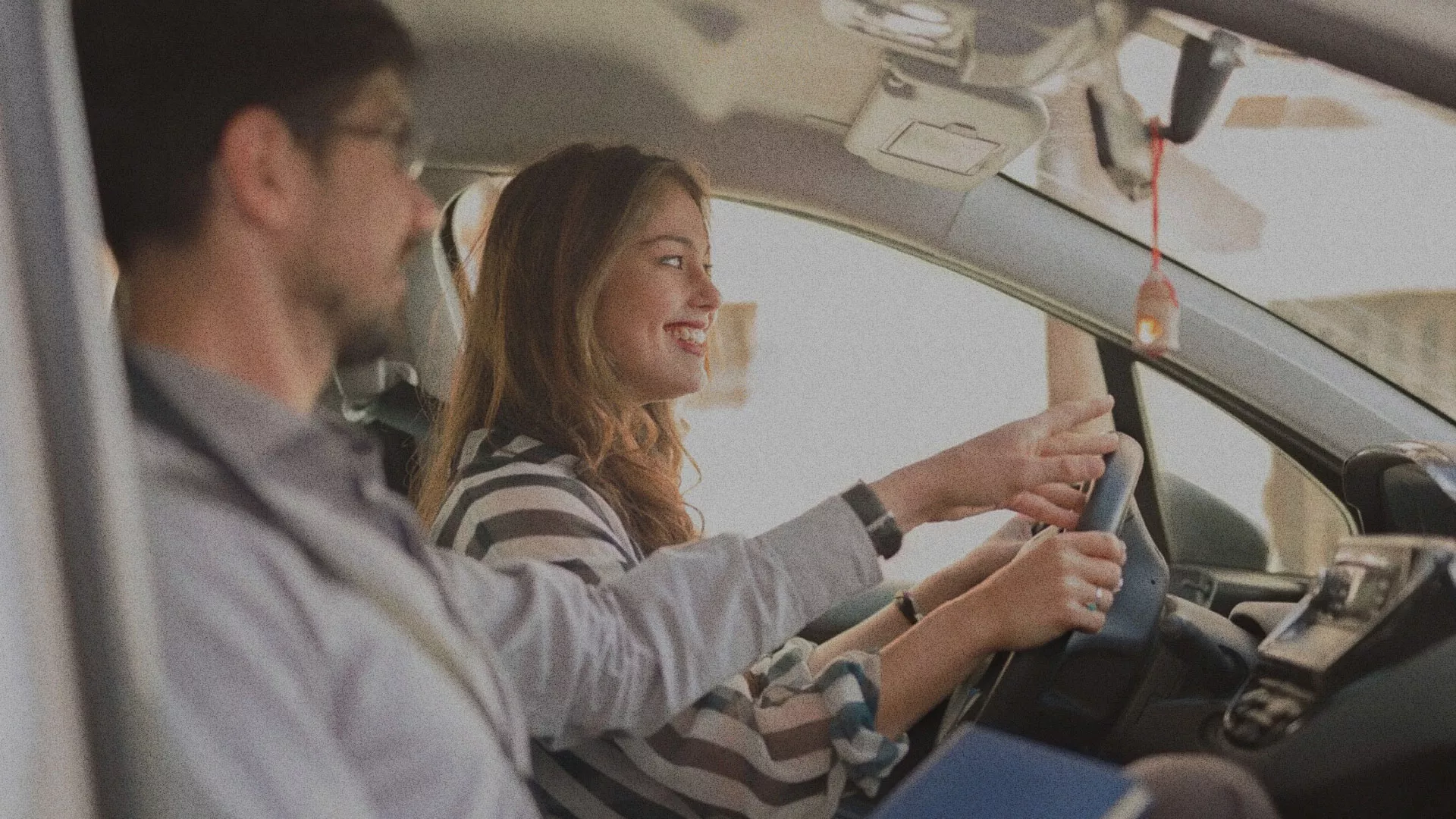 Разработка сайта для автошколы ВОА в Нижневартовске