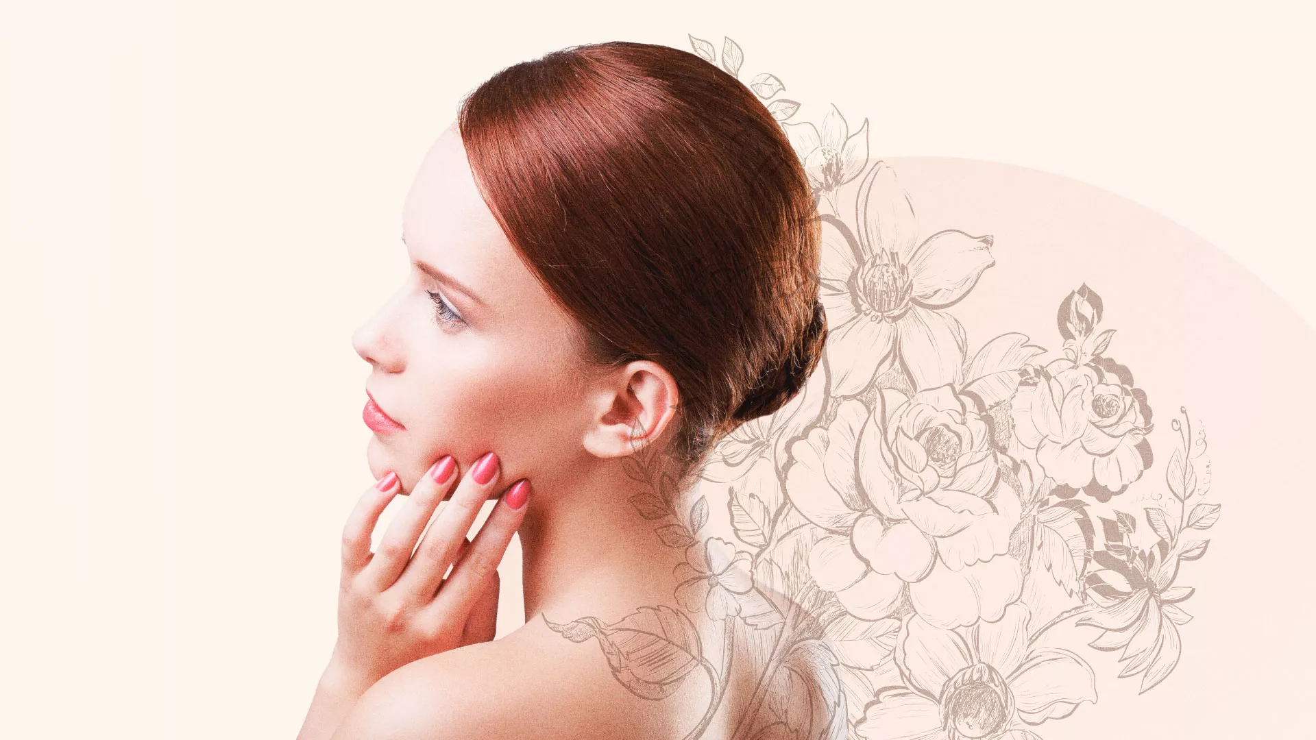 Разработка дизайна сайта маникюрного салона в Нижневартовске