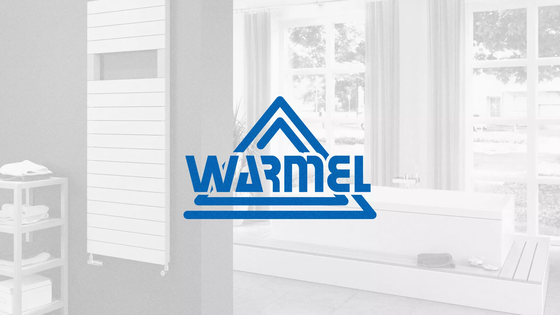 Разработка сайта для компании «WARMEL» по продаже полотенцесушителей в Нижневартовске